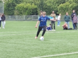 S.K.N.W.K.-ers tijdens Penaltybokaal Schouwen-Duiveland (bij s.v. Duiveland) (133/160)